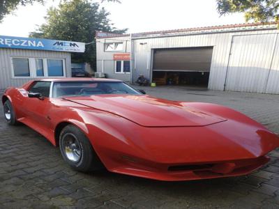 Chevrolet Corvette 1975r