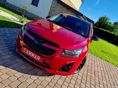 Chevrolet Cruze 1.4T 100TYŚ KM*LIFT*unikat*Navi*opłacony