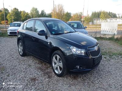 Chevrolet Cruze 1.8 benzyna, automat!