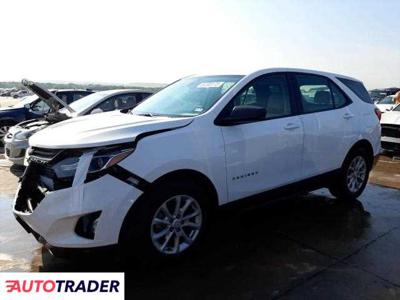 Chevrolet Equinox 1.0 benzyna 2020r. (GRAND PRAIRIE)