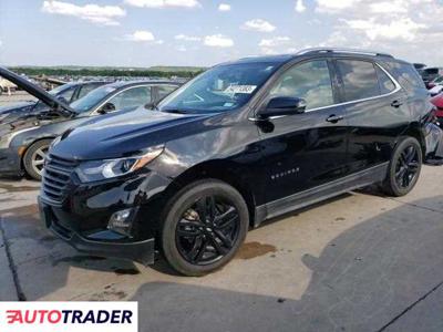 Chevrolet Equinox 1.0 benzyna 2020r. (GRAND PRAIRIE)