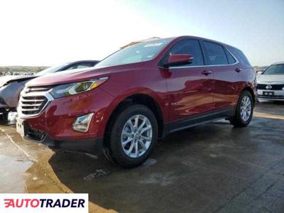 Chevrolet Equinox 1.0 benzyna 2021r. (GRAND PRAIRIE)