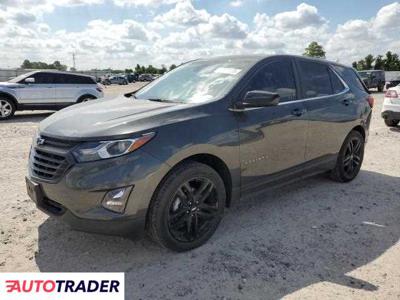 Chevrolet Equinox 1.0 benzyna 2021r. (HOUSTON)