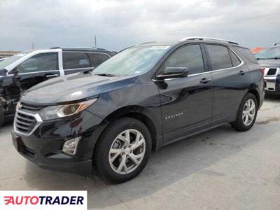 Chevrolet Equinox 2.0 benzyna 2020r. (GRAND PRAIRIE)