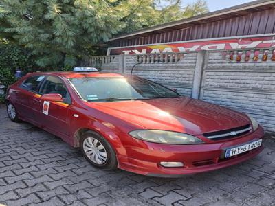 Chevrolet lacetti 1.4 LPG Warszawa