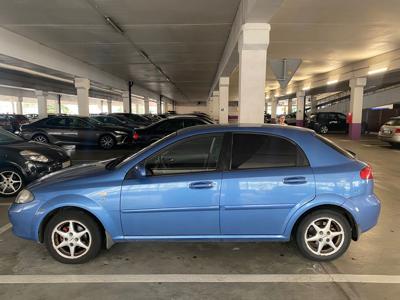 Chevrolet lacetti 2.0 tcdi 2007