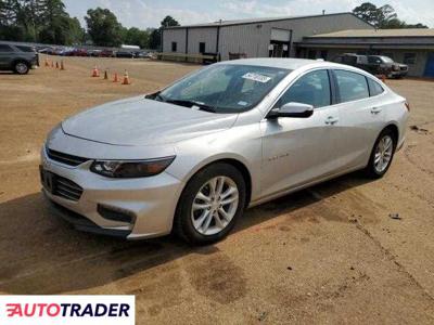 Chevrolet Malibu 1.0 benzyna 2018r. (LONGVIEW)