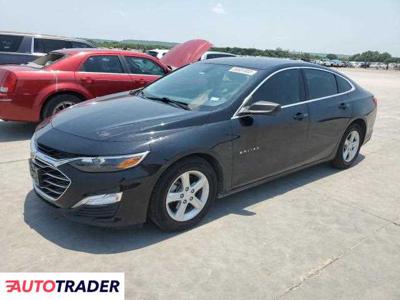 Chevrolet Malibu 1.0 benzyna 2020r. (GRAND PRAIRIE)