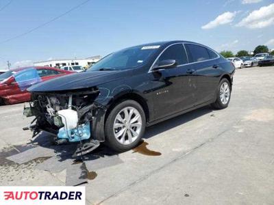 Chevrolet Malibu 1.0 benzyna 2020r. (GRAND PRAIRIE)