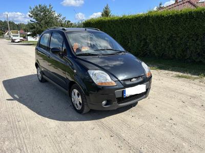 Chevrolet Matiz 1.0 Benzyna 2009 Rok 102 tys Przebiegu