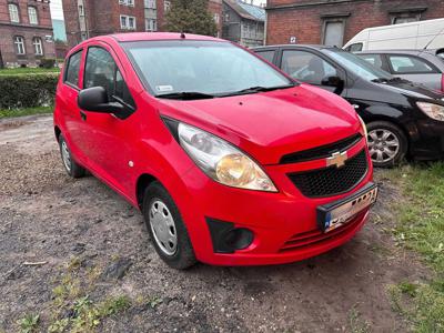 Chevrolet Spark 1.0 Basic Pierwszy właściciel Stan pedantyczny