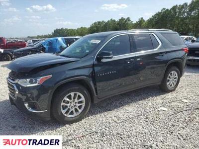 Chevrolet Traverse 3.0 benzyna 2020r. (HOUSTON)