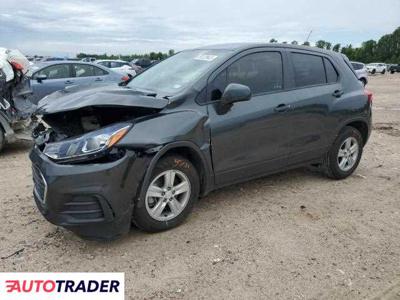 Chevrolet Trax 1.0 benzyna 2020r. (HOUSTON)