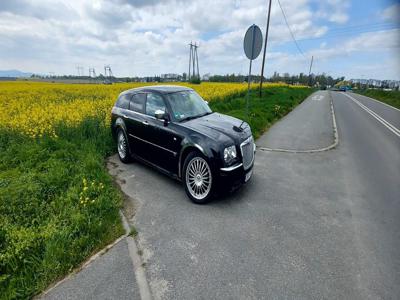 Chrysler 300C, 2007 r 3.0 CRD