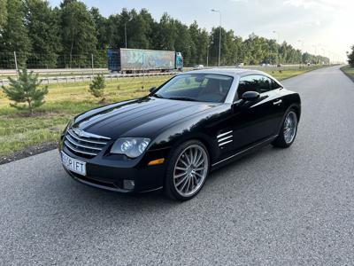 Chrysler Crossfire 3,2 v6 LPG Stan BDB Zamiana