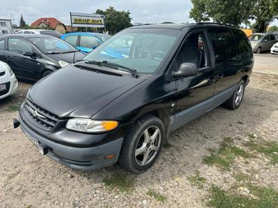 Chrysler Grand Voyager 3.3 LPG 7-OSOBOWY Automat