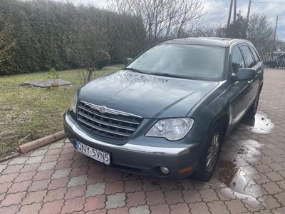 Chrysler Pacifica 2007 4.0 gaz