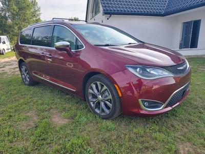 Chrysler Pacifica 2017 Limited 3,6