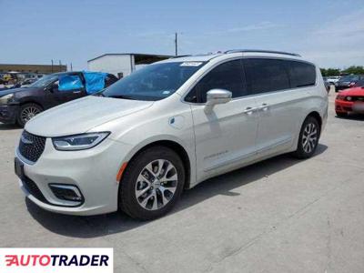 Chrysler Pacifica 3.0 hybrydowy 2021r. (GRAND PRAIRIE)