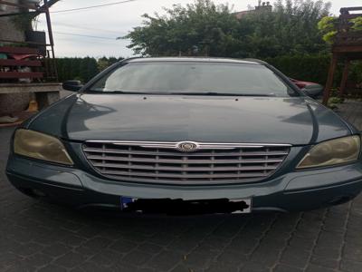 Chrysler Pacifica