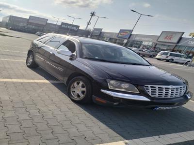 Chrysler Pacyfica 3.5 Benzyna + Gaz Pilnie