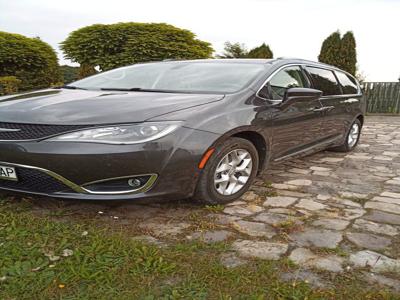 Chrysler Pacyfica sprzedam