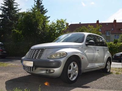 Chrysler PT Cruiser 2001 benzyna + LPG