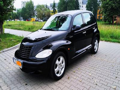 Chrysler PT Cruiser 2.2 CRD 121 kM 02 r. Klima. Stan BDB. Ładny Warto.