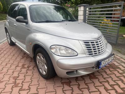 chrysler pt cruiser 2.2dsilnik mercedes zadbany bez korozji prywatnie