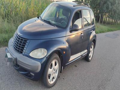 Chrysler PT Cruiser Gaz