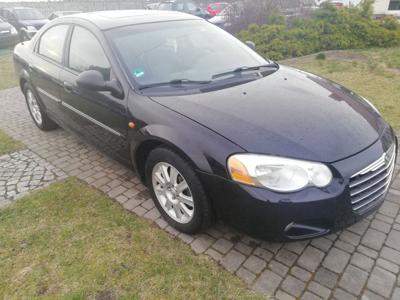 Chrysler Sebring lift 2004r 2.7 V6 automat z Niemiec