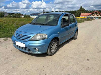 Citroen C3 1.4 Diesel 2005 Rok