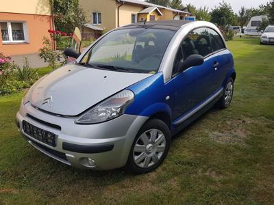 Citroen c3 pluriel