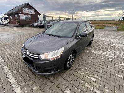 Citroen c4 2012 rok