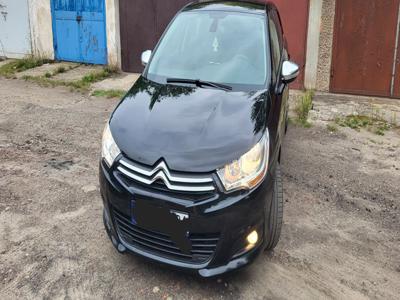 Citroen c4 benz.2 wlasciciel spalanie 6,5