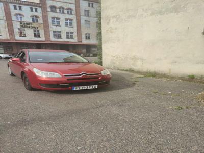 Citroen C4 coupe