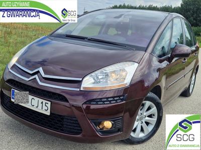 Citroen C4 Picasso 1.6 hdi