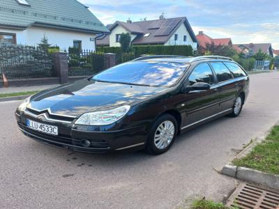 Citroen C5 2.0 HDI Bardzo Ładny SPRZEDANY