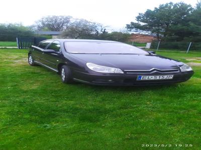 Citroen C5!!2.0 gaz