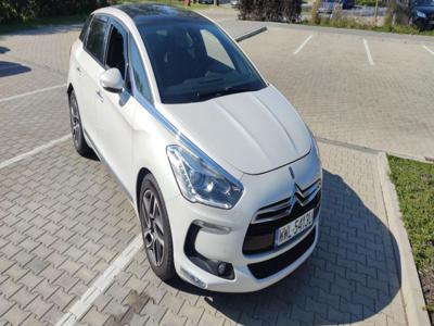 Citroen ds5 115kw ZAMIANA Doblo Berlingo partner