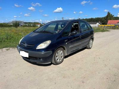 Citroen Xsara Picasso 1.8 benzyna 2004 rok Opłaty Aktualne