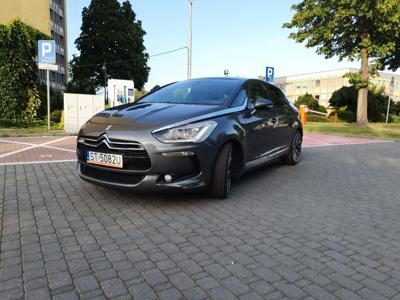 Citroën Ds5 1.6Hdi alu19 zadbany pierwszy właściciel prywatne ogłosz