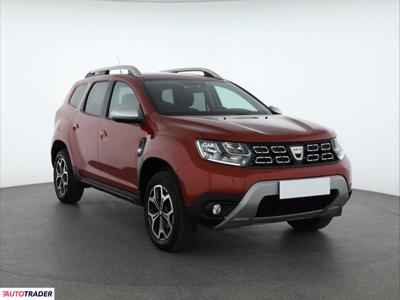 Dacia Duster 1.0 89 KM 2020r. (Piaseczno)