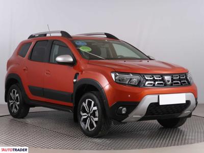 Dacia Duster 1.0 89 KM 2021r. (Piaseczno)