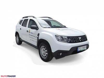 Dacia Duster 1.0 benzyna + LPG 100 KM 2020r. (Komorniki)