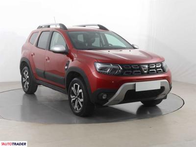 Dacia Duster 1.3 147 KM 2021r. (Piaseczno)