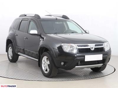 Dacia Duster 1.6 103 KM 2011r. (Piaseczno)