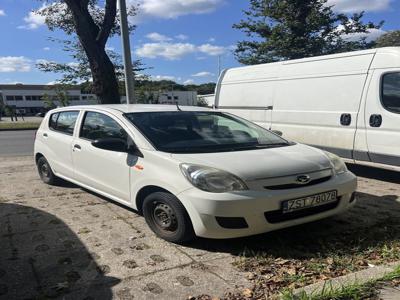 Daihatsu Cuore 1.0 (yaris) 2009r opłaty na rok