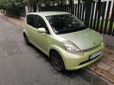 Daihatsu Sirion II 2005 rok 1.3 benzyna z gazem LPG