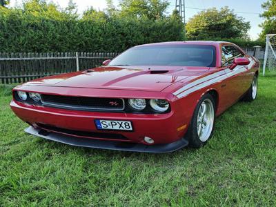 Dodge Challenger 5.7 RT Jak Nowy Manual